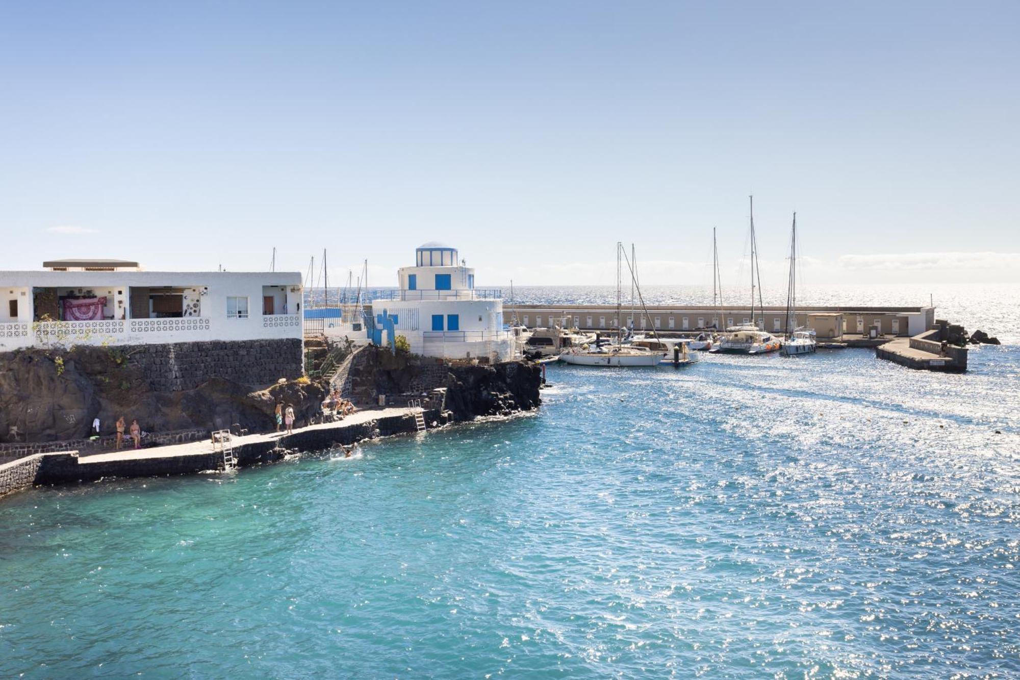 Apartamento La Arena Rosa Candelaria Dış mekan fotoğraf