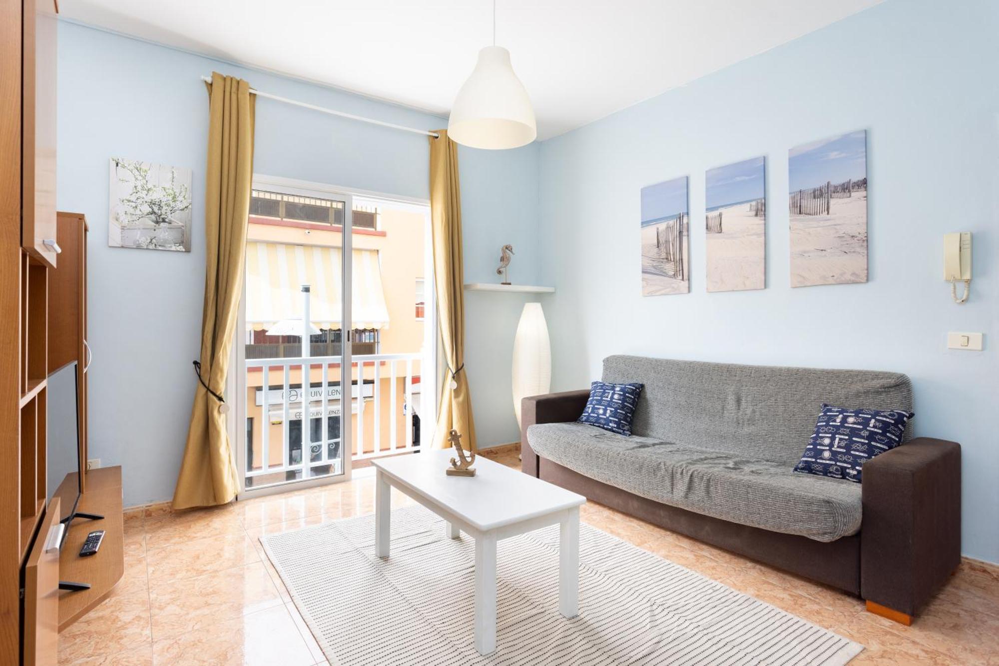 Apartamento La Arena Rosa Candelaria Dış mekan fotoğraf