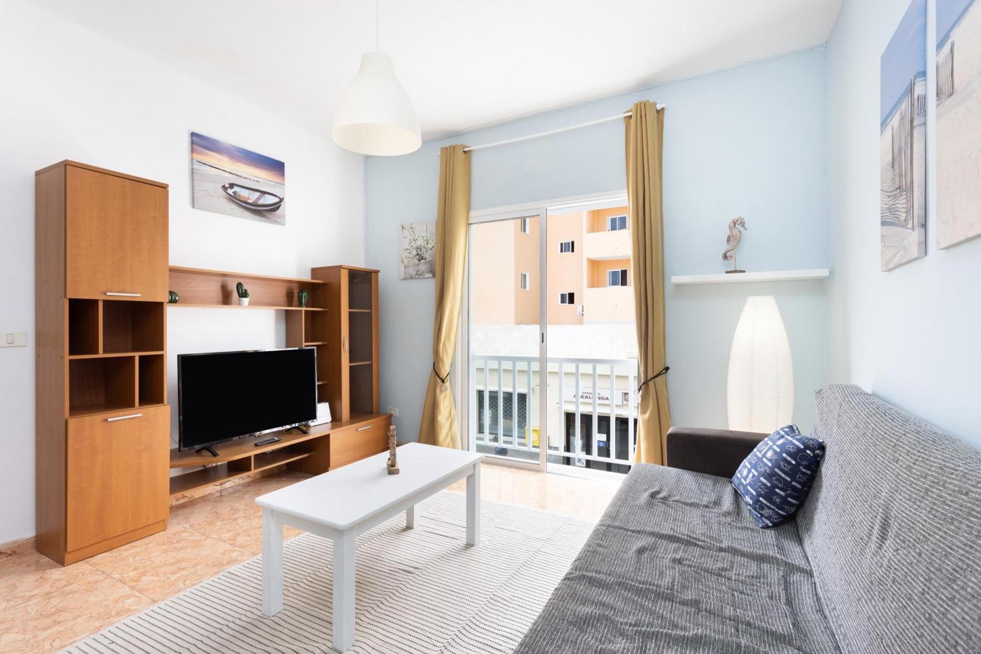 Apartamento La Arena Rosa Candelaria Dış mekan fotoğraf
