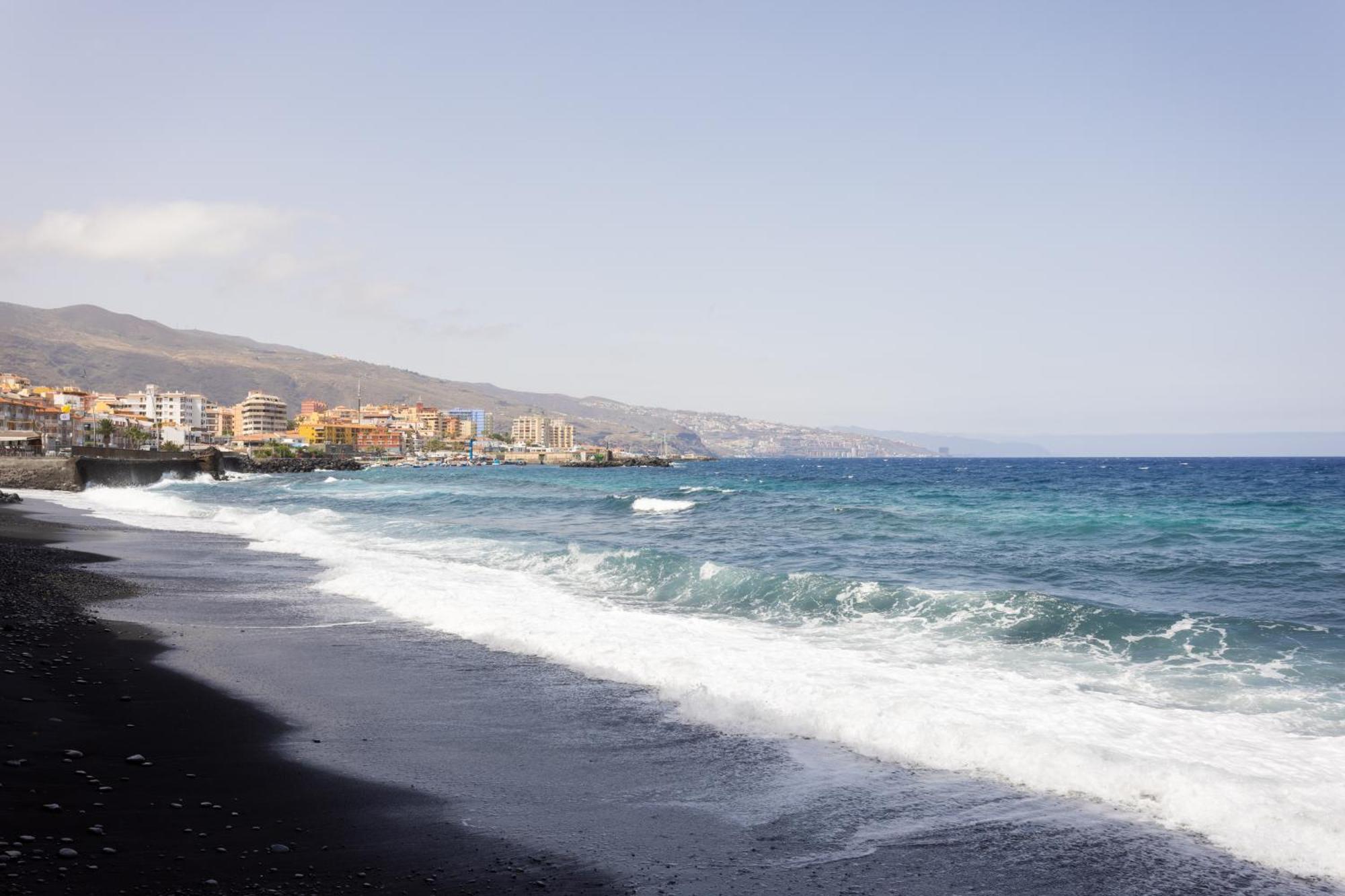 Apartamento La Arena Rosa Candelaria Dış mekan fotoğraf