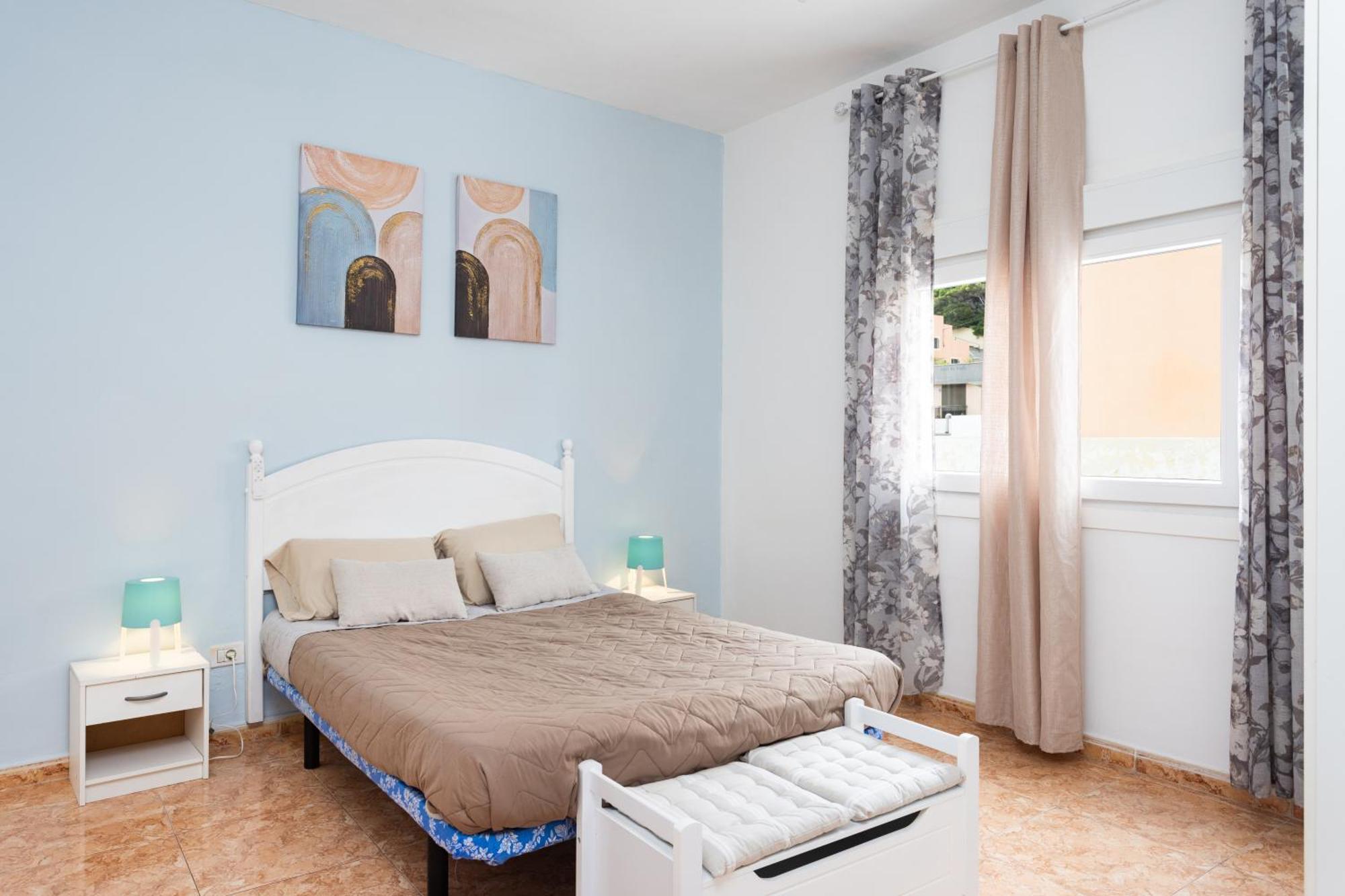 Apartamento La Arena Rosa Candelaria Dış mekan fotoğraf
