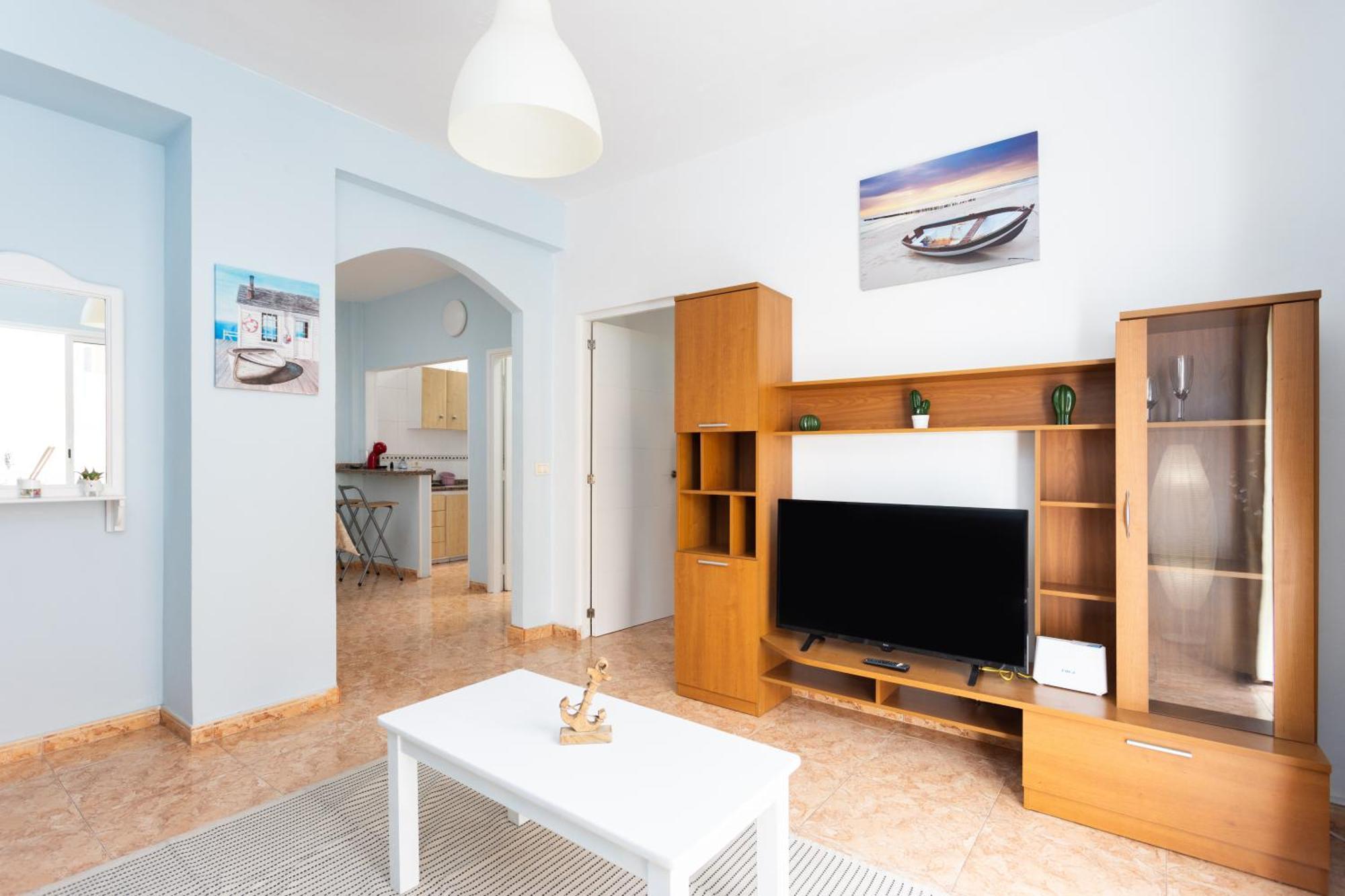 Apartamento La Arena Rosa Candelaria Dış mekan fotoğraf